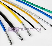 سیم بکسل روکش دار سیم بکسل روکش دار