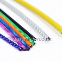 gym 4mm wire rope