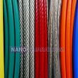 PVC coated wire rope PVC coated wire rope