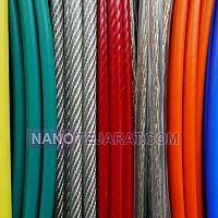 PVC coated wire rope PVC coated wire rope