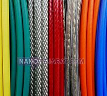 سیم بکسل روکش دار 5 به 7 سیم بکسل روکش دار 5 به 7