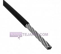 سیم بکسل روکش دار 5 به 7 باشگاه بدنسازی سیم بکسل روکش دار 5 به 7 باشگاه بدنسازی