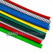 PVC Covered wire rope