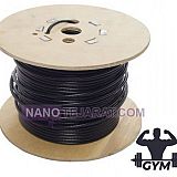 gym PVC coated wire rope