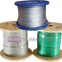 سیم بکسل روکشدار سیم بکسل روکشدار