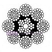 سیم بکسل فولادی 36*8 سیم بکسل فولادی 36*8