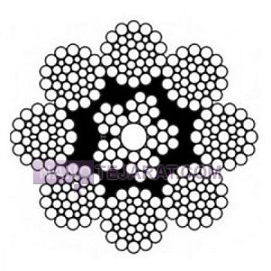 سیم بکسل فولادی 36*8 سیم بکسل فولادی 36*8