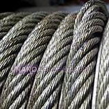 6x36 Steel wire rope  6x36 Steel wire rope