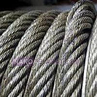 6x36 Steel wire rope 