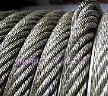 6x36 Steel wire rope  6x36 Steel wire rope