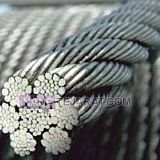 سیم بکسل فولادی با بافت 37×6 سایز 16 میلی متر سیم بکسل فولادی با بافت 37×6 سایز 16 میلی متر