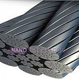 سیم بکسل فولادی سایز 20 میلیمتر 37*6 سیم بکسل فولادی سایز 20 میلیمتر 37*6