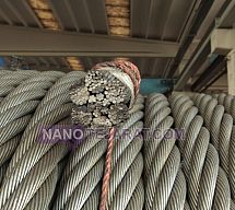 6X36 Wire rope
