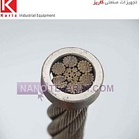 Steel Wire Rope 20 6x37