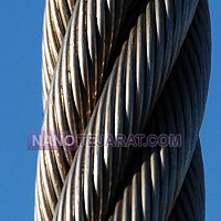 crane galvanized wire rope crane galvanized wire rope