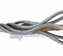 FC steel wire rope  FC steel wire rope