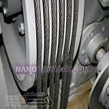 سیم بکسل مغز کنفی آسانسوری 8X19 سیم بکسل مغز کنفی آسانسوری 8X19