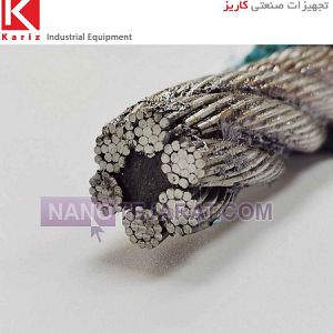 Steel Wire Rope 20 6x19