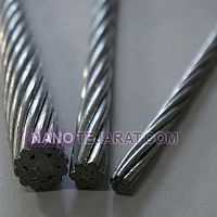 سیم بکسل مهار فولادی گرید بالا سیم بکسل مهار فولادی گرید بالا