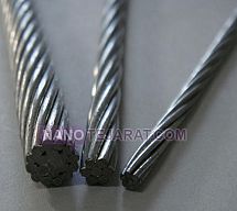 Carbon steel strand wire
