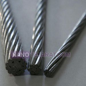 سیم بکسل مهار فولادی گرید بالا سیم بکسل مهار فولادی گرید بالا