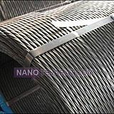 Hot dip galvanized PC strand Hot dip galvanized PC strand