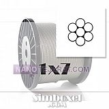 سیم بکسل مهاری 1X7 سیم بکسل مهاری 1X7