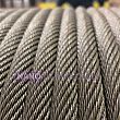 Non rotating wire rope Non rotating wire rope