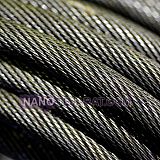19X7 tower crane wire rope 19X7 tower crane wire rope