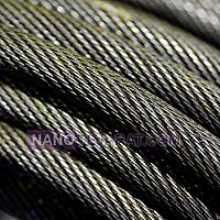 19X7 tower crane wire rope