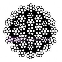 سیم بکسل نتاب 35x7 مغز فولادی سیم بکسل نتاب 35x7 مغز فولادی