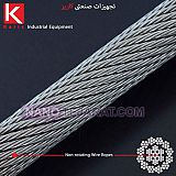 Non-rotating Wire Rope Non-rotating Wire Rope