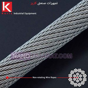 Non-rotating Wire Rope Non-rotating Wire Rope