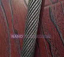 non rotating wire rope