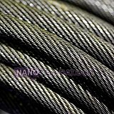 Non-rotating tower crane wire rope Non-rotating tower crane wire rope