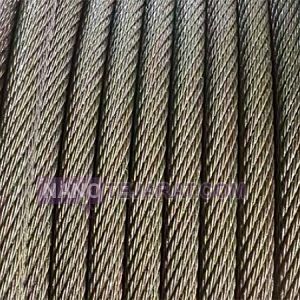 galvanized 14mm non rotating rope galvanized 14mm non rotating rope