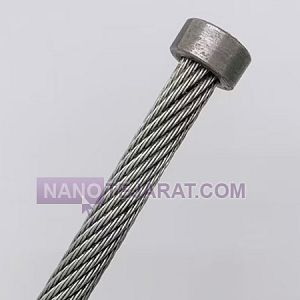 galvanized 10mm non-rotating rope galvanized 10mm non-rotating rope