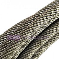 dia12 non-rotating wire rope