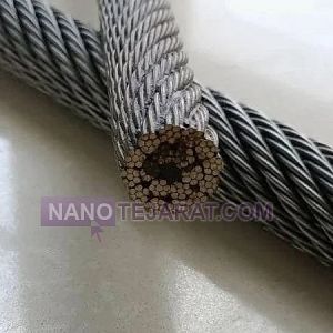 galvanized 12mm non rotating rope galvanized 12mm non rotating rope