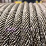 16mm non-rotating wire rope 16mm non-rotating wire rope