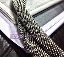 سیم بکسل نتاب سایز 18 میلیمتر گالوانیزه سیم بکسل نتاب سایز 18 میلیمتر گالوانیزه