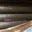 size 8 to 24 non rotating wire rope