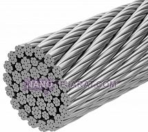 سیم بکسل نتاب فولادی تاور کرین سیم بکسل نتاب فولادی تاور کرین