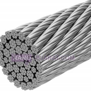 tower crane steel wire rope