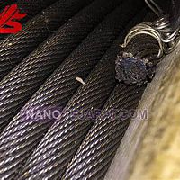 M16 non rotating rope