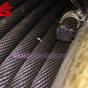 M16 non rotating rope M16 non rotating rope