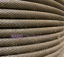 20mm non-rotating wire rope