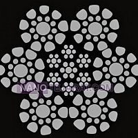 سیم بکسل کامپکت بافت 19*6 مغز فولاد سیم بکسل کامپکت بافت 19*6 مغز فولاد