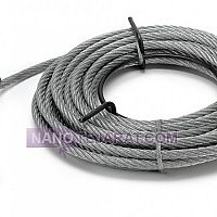 climber Wire rope climber Wire rope