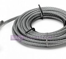 climber Wire rope